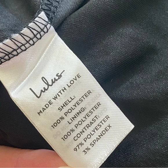 Lulus NWT Hit The Dance Floor Body Con Sequin Sleeveless Mini Dress πππ - Picture 15 of 17